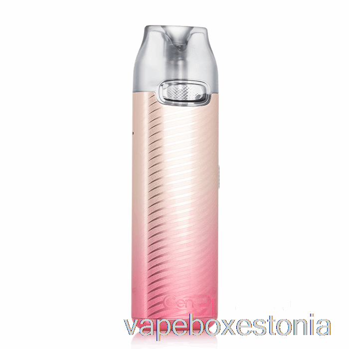 Vape Box Estonia Voopoo V.thru Pro 25w Pod System Siidiselt Roosa